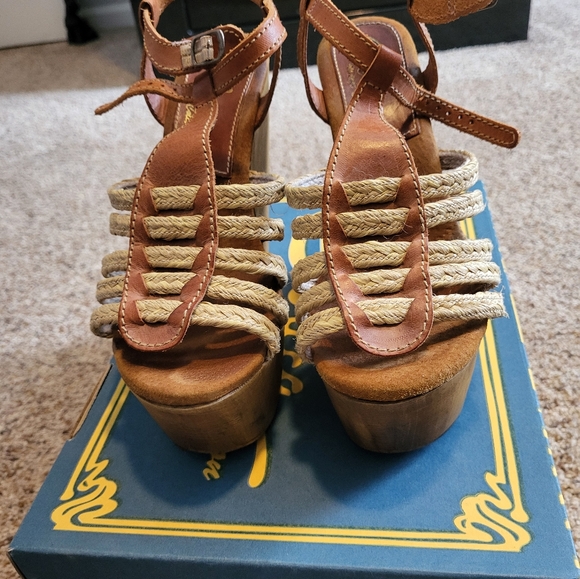 Sbicca Bimini shoes size 9 - Picture 7 of 7